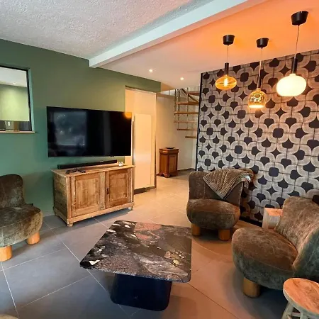 Сasa de vacaciones Maison 5 Chambres, 180 Degrés Vue Exceptionnelle *