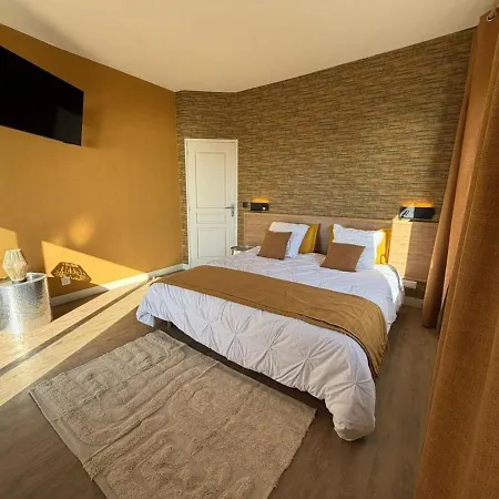 Maison 5 Chambres, 180 Degrés Vue Exceptionnelle Casa vacanze *