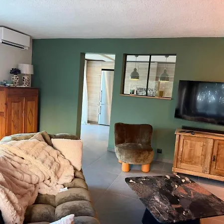 Сasa de vacaciones Maison 5 Chambres, 180 Degrés Vue Exceptionnelle *