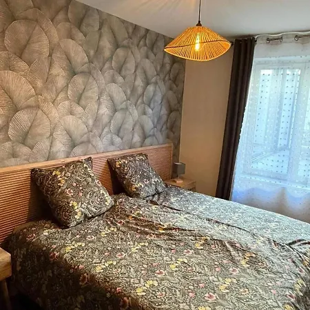 Сasa de vacaciones Maison 5 Chambres, 180 Degrés Vue Exceptionnelle