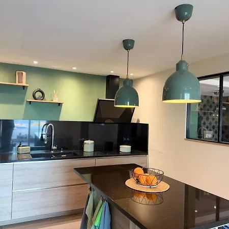 Maison 5 Chambres, 180 Degrés Vue Exceptionnelle *